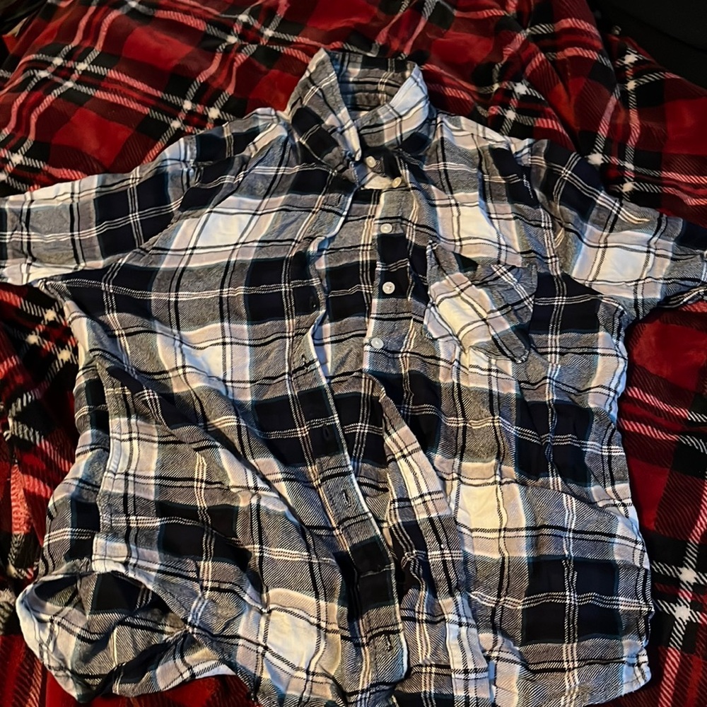 flannel